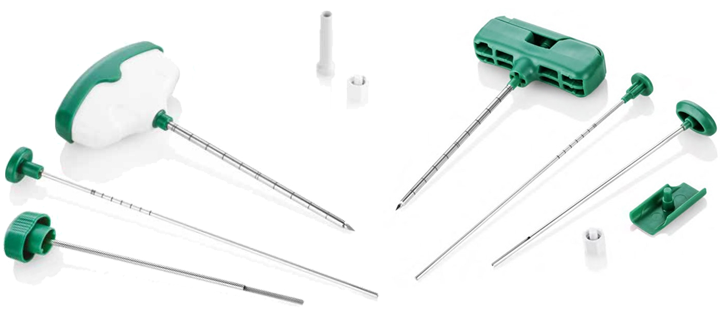 Иглы для трепанобиопсии костной ткани тип Jamshidi NEO OXUS MEDBONE ...
