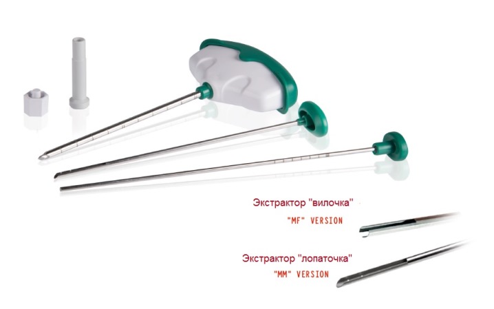 Иглы для трепанобиопсии костной ткани тип Jamshidi NEO OXUS MEDBONE ...